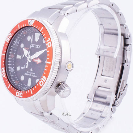 Montre Citizen Eco-Drive Promaster Aqualand BN2039-59E 200M masculin