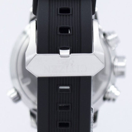 Montre Citizen Promaster Eco-Drive Power Reserve BN4044-15F masculine