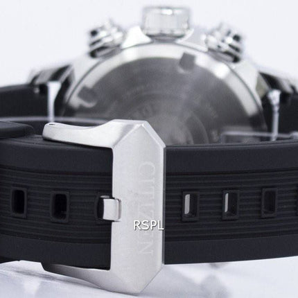 Montre Citizen Promaster Eco-Drive Power Reserve BN4044-15F masculine