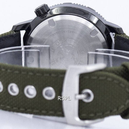 Citizen Promaster Eco-Drive calendrier perpétuel 200M BN4045-12 X montre homme