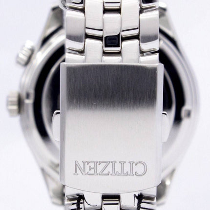 Citoyen rétrograde Dual Time Eco-Drive World Time BR0010-56F
