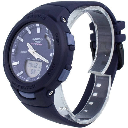 Montre Femme Casio Baby-G Bluetooth BSA-B100AC-2A Step Tracker