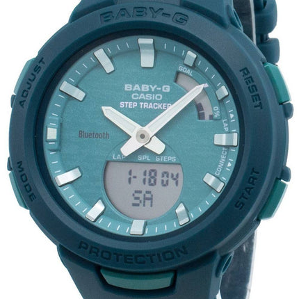 Montre Femme Casio Baby-G Bluetooth BSA-B100AC-3A Step Tracker