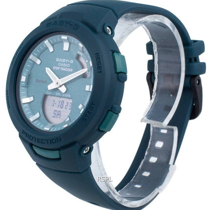 Montre Femme Casio Baby-G Bluetooth BSA-B100AC-3A Step Tracker