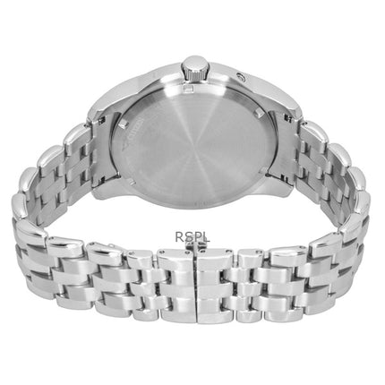 Montre homme Citizen Calendrier Phase de Lune, Acier Inoxydable, Cadran Bleu, Eco-Drive BU0088-51H, Étanche à 100 m