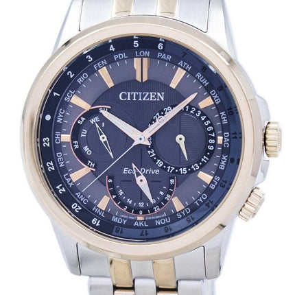 Montre Citizen Eco-Drive BU2026-65 H masculin