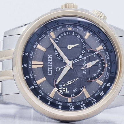 Montre Citizen Eco-Drive BU2026-65 H masculin
