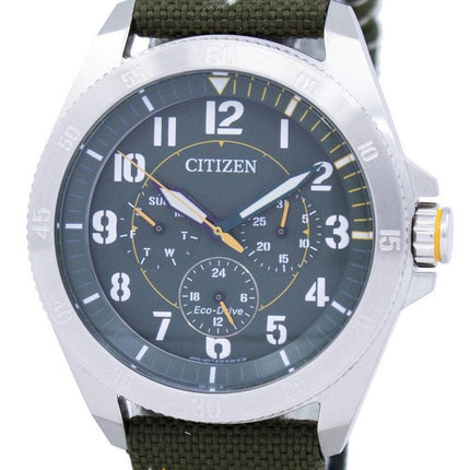 Montre Citizen Eco-Drive BU2030-09W masculine