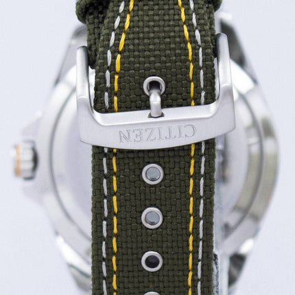 Montre Citizen Eco-Drive BU2030-09W masculine