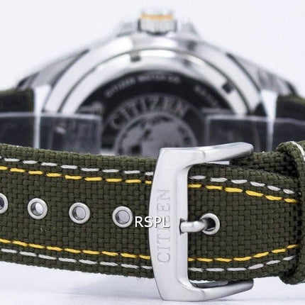 Montre Citizen Eco-Drive BU2030-09W masculine