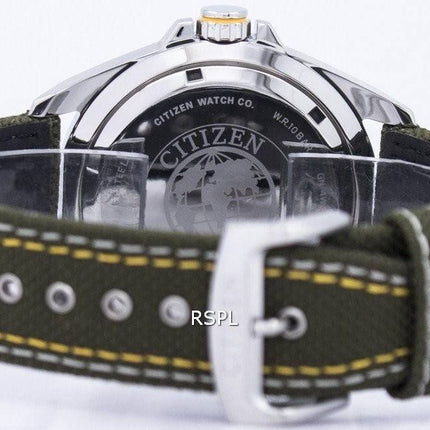 Montre Citizen Eco-Drive BU2030-09W masculine