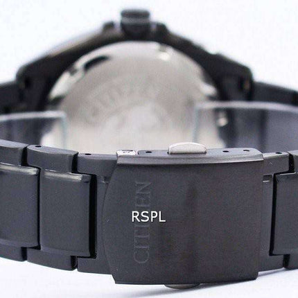Montre pour homme Citizen Eco-Drive Power Reserve BU3005-51L