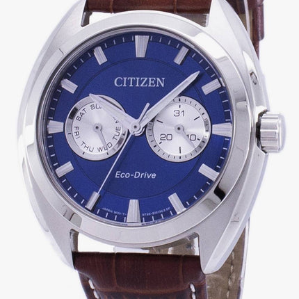 Montre Citizen Eco-Drive BU4011-11 L masculin