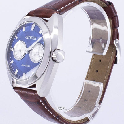 Montre Citizen Eco-Drive BU4011-11 L masculin