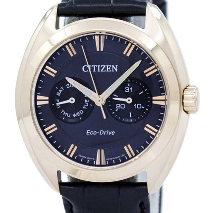 Paradex Citizen Eco-Drive BU4013 - 07H montre homme