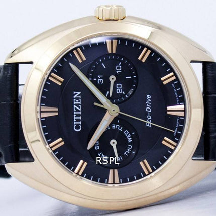 Paradex Citizen Eco-Drive BU4013 - 07H montre homme