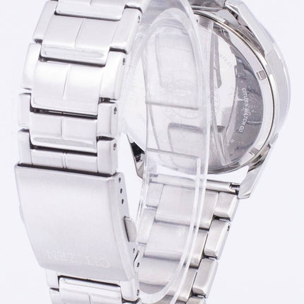 Style de Citizen Eco-Drive BU4027 - 88L montre homme
