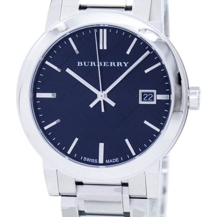 Montre unisexe BU9001 Quartz analogique de Burberry