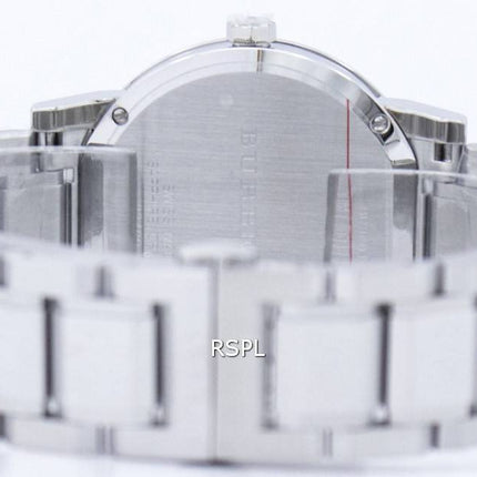 Montre unisexe BU9001 Quartz analogique de Burberry