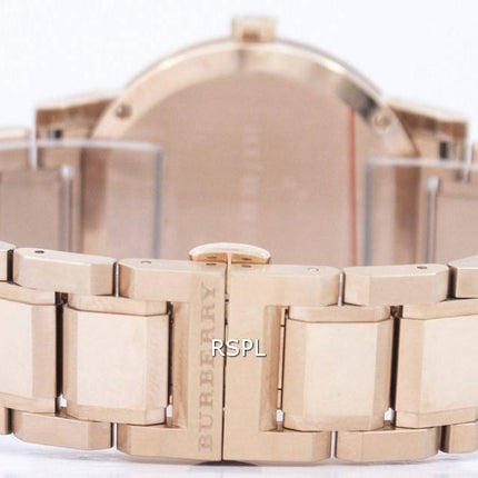 Montre analogique Quartz Burberry BU9034 féminin