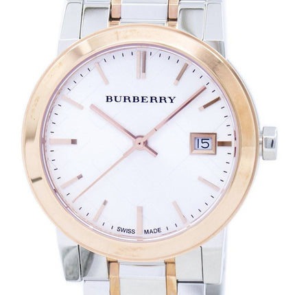Montre analogique Quartz Burberry BU9105 féminin