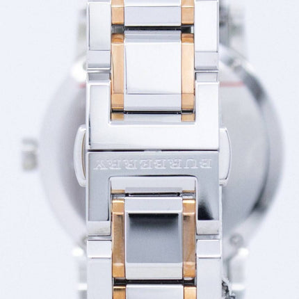 Montre analogique Quartz Burberry BU9105 féminin