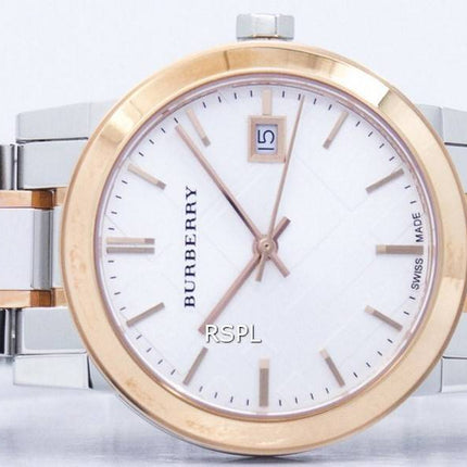 Montre analogique Quartz Burberry BU9105 féminin