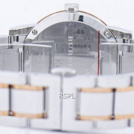 Montre analogique Quartz Burberry BU9105 féminin