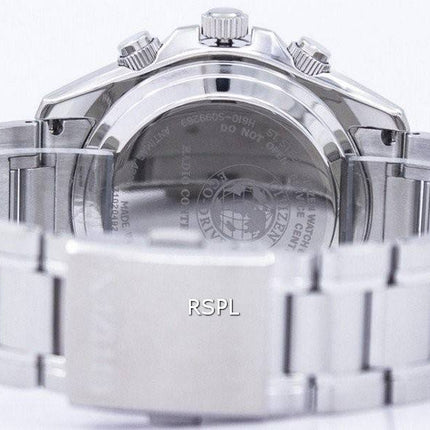 Le citoyen Direct vol Eco-Drive Chronograph mondiale temps Japon a BY0130-51E montre homme