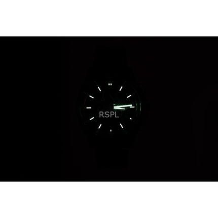 Montre homme Citizen Eco-Drive Hakuto-R Super Titanium Phase de lune Cadran bleu BY1008-67L 100 m