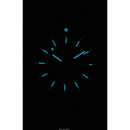Montre de plongée automatique Certina DS-2 Sea Turtle Conservancy édition spéciale cadran noir C024.607.48.051.10 200 m pour homme