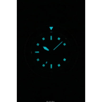 Montre de plongée automatique Certina DS Super PH1000M pour homme, bracelet synthétique, cadran noir, C024.907.18.051.00