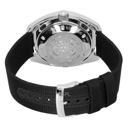 Montre de plongée automatique Certina DS Super PH1000M pour homme, bracelet synthétique, cadran noir, C024.907.18.051.00