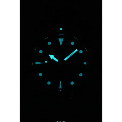 Montre Certina DS Action Diver pour homme, acier inoxydable, cadran bleu, automatique, C032.607.11.041.00, 300 m