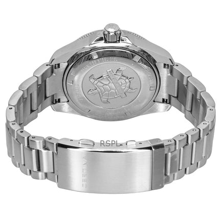 Montre Certina DS Action Diver pour homme, acier inoxydable, cadran bleu, automatique, C032.607.11.041.00, 300 m