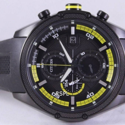 Montre Citizen Eco-Drive Chronograph CA0125-07f