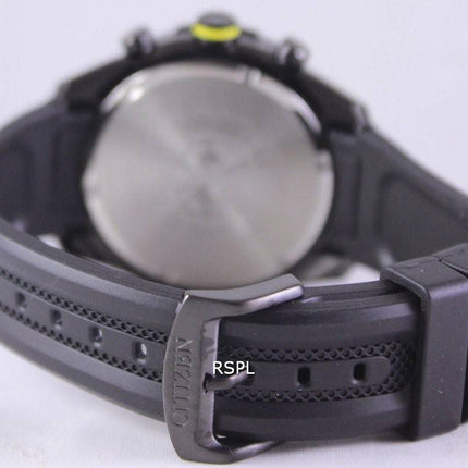 Montre Citizen Eco-Drive Chronograph CA0125-07f