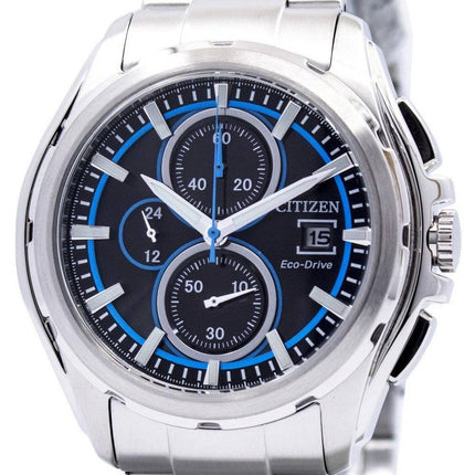 Citizen Eco-drive Chronograph Racing CA0270-59E hommes montre