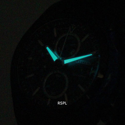 Montre Citizen Eco-Drive Chronograph CA0288-02F