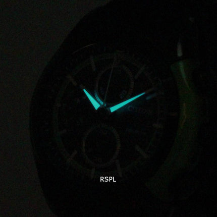 Montre Citizen Eco-Drive Chronograph CA0289-00E