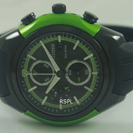 Montre Citizen Eco-Drive Chronograph CA0289-00E