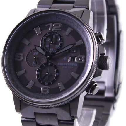 Montre Citizen Eco-Drive Nighthawk CA0295-58E pour homme