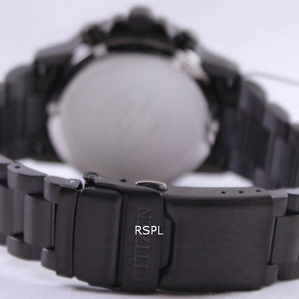 Montre Citizen Eco-Drive Nighthawk CA0295-58E pour homme