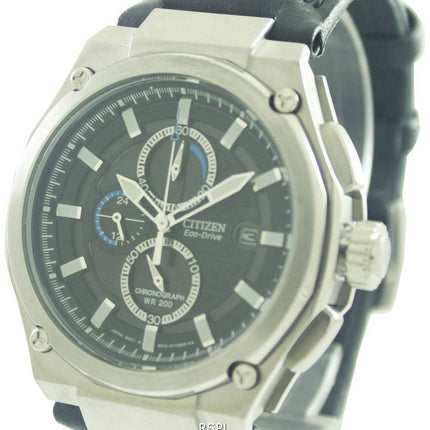 Montre Citizen Eco-Drive Chronograph CA0310-05F masculine