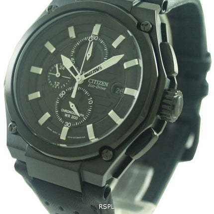 Citizen Eco-Drive Chronograph CA0315-01F