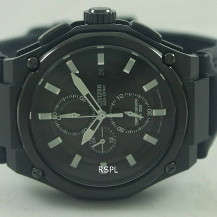Citizen Eco-Drive Chronograph CA0315-01F