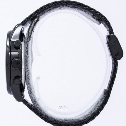 Montre Citizen Eco-Drive chronographe tachymètre CA0338-57F masculine