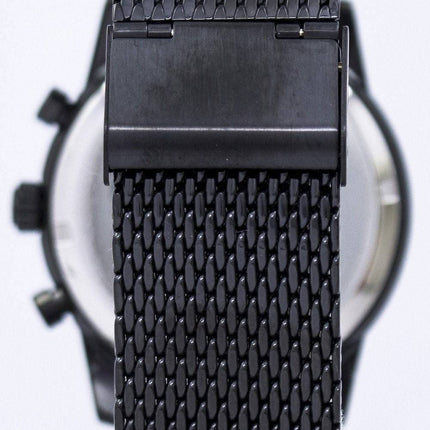 Montre Citizen Eco-Drive chronographe tachymètre CA0338-57F masculine