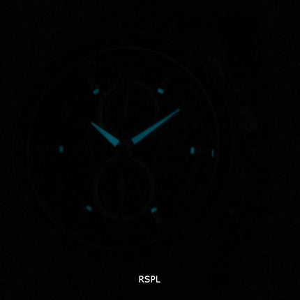 Citizen Eco Drive Titanium Chronograph CA0340-55F