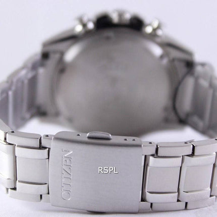 Citizen Eco Drive Titanium Chronograph CA0340-55F